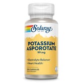 SOLARAY envase frontal mostrando 200 VegCaps y beneficios