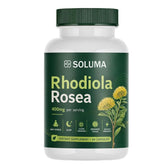 Soluma envase frontal mostrando la marca y beneficio de energía sostenida