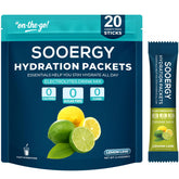 Sooergy sobre al frente mostrando el diseño y conveniencia