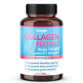 SOTALIX SUPPLEMENT frasco frontal mostrando duración de 150 días