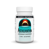 Source Naturals frasco frontal mostrando etiqueta y dosis visible, confianza de marca
