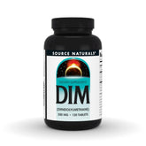 Source Naturals frasco frontal mostrando 120 tabletas y claridad de uso