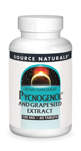 Source Naturals frasco delante mostrando 60 tabletas y diseño claro