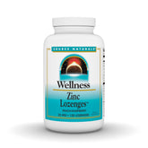 Source Naturals frasco frontal, presentación clara y cantidad 120 pastillas