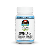Source Naturals frasco delantero mostrando 30 cápsulas y marca clara