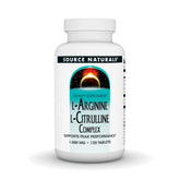 Source Naturals frasco delantero mostrando 120 tabletas y etiqueta clara