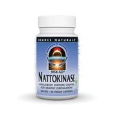 Source Naturals frasco frontal mostrando la etiqueta y beneficio de circulación