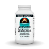 Source Naturals frasco frontal mostrando etiqueta clara y beneficio vegetal
