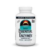 Source Naturals frasco frontal mostrando etiqueta y cantidad 240 cápsulas