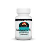 Source Naturals frasco frontal mostrando 60 pastillas y claridad de producto