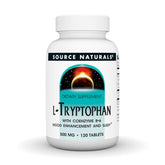 Source Naturals frasco frontal mostrando 120 tabletas y etiqueta clara
