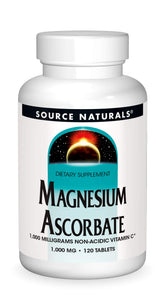 Source Naturals frente del empaque mostrando 120 tabletas, calidad y confianza
