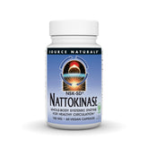 Source Naturals frente del envase mostrando el nombre y cantidad de cápsulas