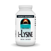 Source Naturals envase frontal mostrando 200 tabletas y dosis diaria