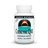 Source Naturals frente del envase mostrando 60 cápsulas y beneficios energéticos