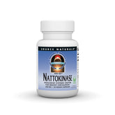 Source Naturals frontal del envase mostrando el nombre y beneficio de circulación