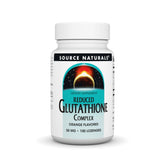 Source Naturals vista frontal del envase con presentación y cantidad