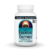 Source Naturals frontal del envase mostrando diseño y cantidad 120 cápsulas beneficios