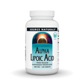 Source Naturals botella frontal mostrando 120 tabletas y contraste limpio