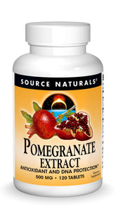 Source Naturals envase frontal mostrando 120 tabletas y beneficios visibles