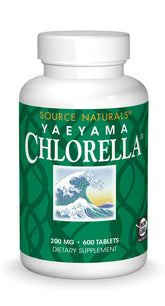 Source Naturals botella frontal con etiqueta visible y beneficio de pureza