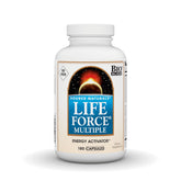 Source Naturals envase frontal mostrando 180 cápsulas y marca, beneficio: suministro prolongado