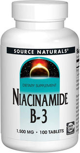 Source Naturals envase frontal con etiqueta clara y dos ventajas visibles