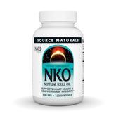 Source Naturals envase NKO Neptune Krill Oil 120 cápsulas, presentación clara y profesional
