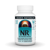 Source Naturals envase frontal mostrando cápsulas veganas y formato 60 unidades