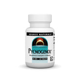 Source Naturals frasco frontal mostrando etiqueta clara y beneficio antioxidante