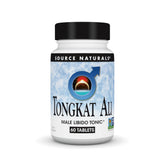 Source Naturals envase frontal que muestra 60 tabletas y beneficio de vitalidad