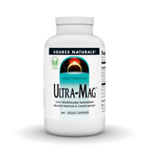 Source Naturals frasco Ultra-Mag 360 mostrando el envase y la marca