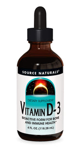 Source Naturals frasco frente mostrando etiqueta y beneficio de dosificación precisa