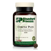 Standard Process Cyruta Plus frente del empaque muestra presentación prolongada