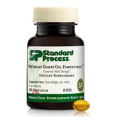 Standard Process envase frontal mostrando nombre y cantidad, beneficio antioxidante
