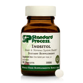 Standard Process frente del envase mostrando 90 tabletas y beneficios claros