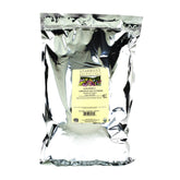Starwest Botanicals bolsa frontal de toronjil orgánico con cierre resellable preserva frescura