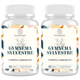 Sundhedsliv frontal del envase mostrando la marca y beneficios visibles