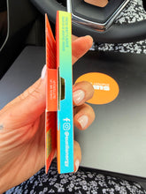 SUNII ENERGY GUM paquete frontal mostrando formato portátil y beneficio de energía rápida
