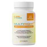 SUNN BIOLABS frente del empaque mostrando diseño y beneficios suaves