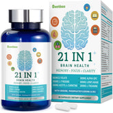Sunthos frontal del envase mostrando la marca y el beneficio cognitivo