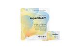 superbloom envase frontal mostrando marca y beneficios claros