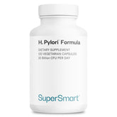 Supersmart caja frontal mostrando diseño y beneficios del producto