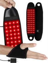 supersred imagen frontal de la muñequera mostrando ajuste ergonómico y comodidad