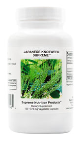 Supreme Nutrition frasco delante mostrando diseño y cantidad, confianza en calidad