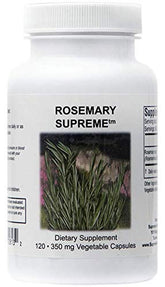Supreme Nutrition frente del envase mostrando 120 cápsulas y etiqueta clara