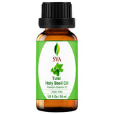 SVA ORGANICS botella frontal ámbar protege aroma
