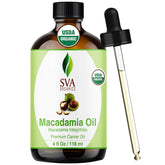 SVA ORGANICS botella frontal 118 ml mostrando envase orgánico y gotero