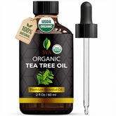 SVA ORGANICS botella frontal mostrando etiqueta clara y volumen 60 ml, fácil identificación