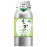 SVA ORGANICS botella frontal 473 ml mostrando etiqueta clara y tamaño grande